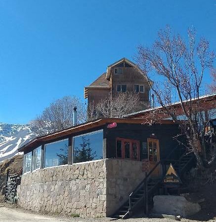 Lodge Cordillera Valle Nevado Eksteriør bilde