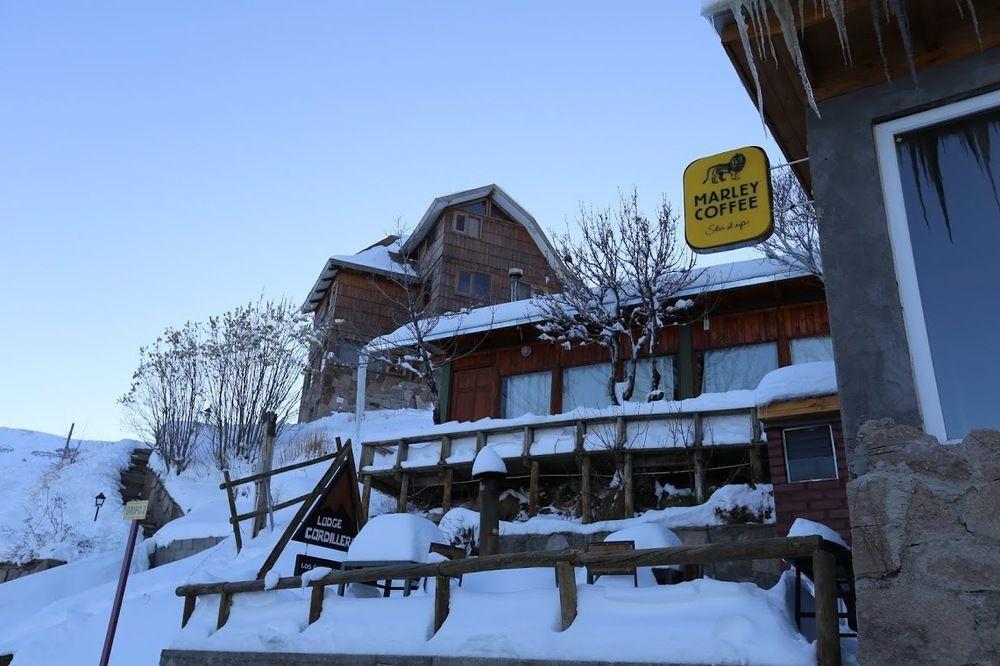 Lodge Cordillera Valle Nevado Eksteriør bilde