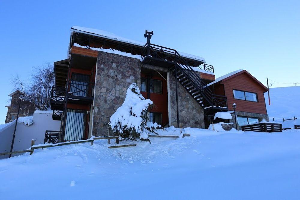 Lodge Cordillera Valle Nevado Eksteriør bilde