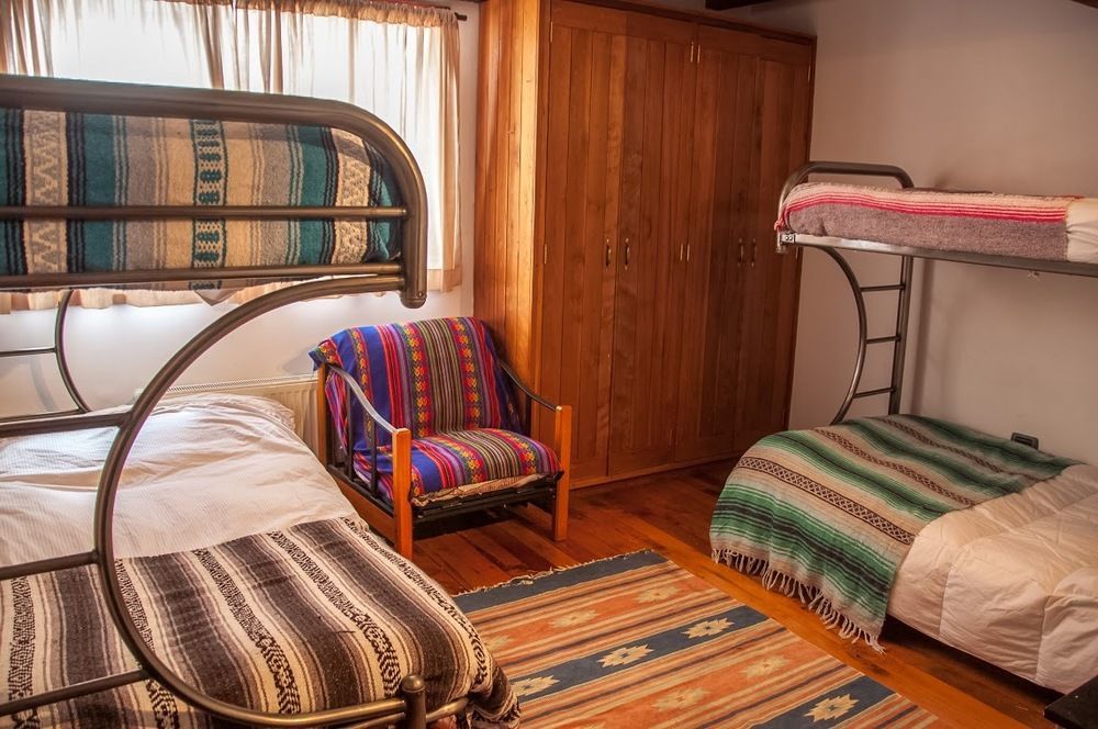Lodge Cordillera Valle Nevado Eksteriør bilde