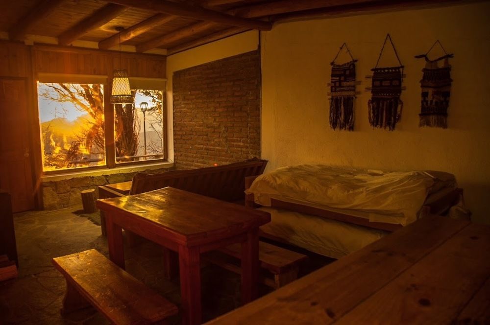 Lodge Cordillera Valle Nevado Eksteriør bilde