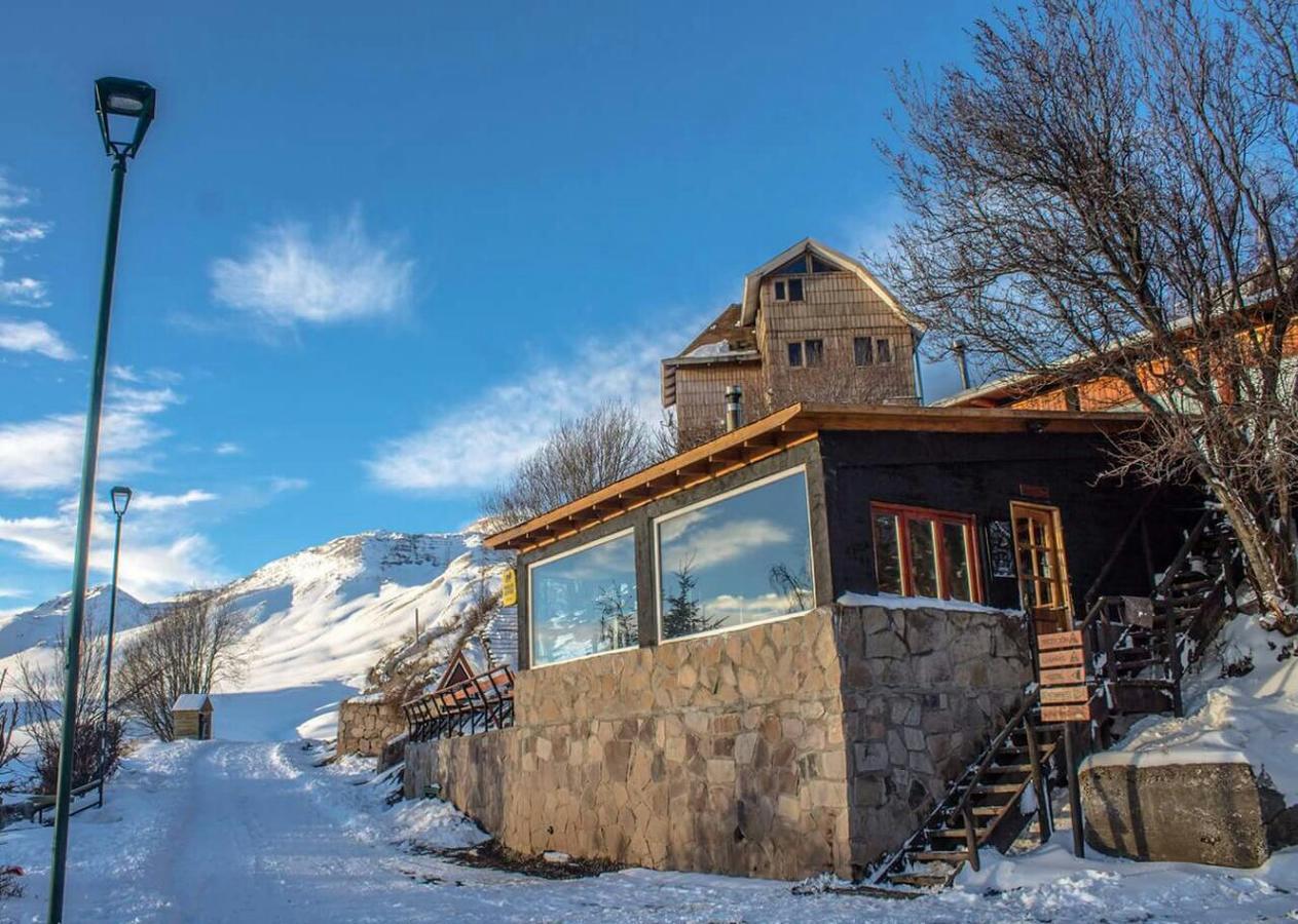 Lodge Cordillera Valle Nevado Eksteriør bilde