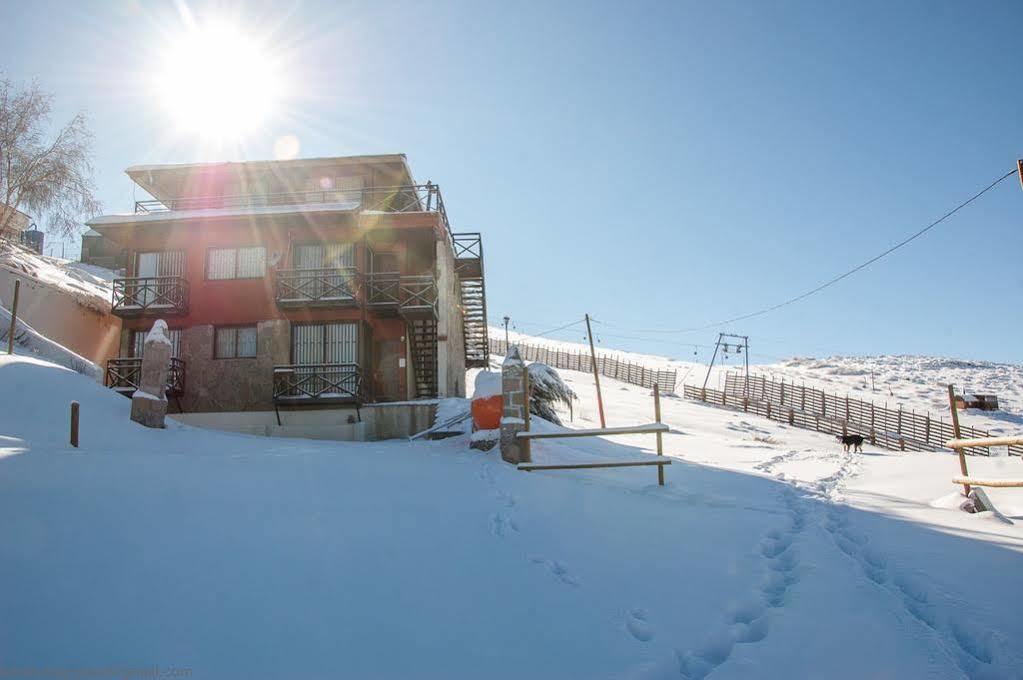Lodge Cordillera Valle Nevado Eksteriør bilde
