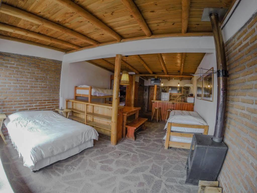 Lodge Cordillera Valle Nevado Eksteriør bilde
