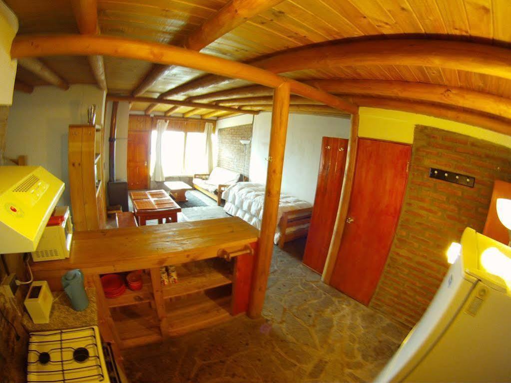 Lodge Cordillera Valle Nevado Eksteriør bilde