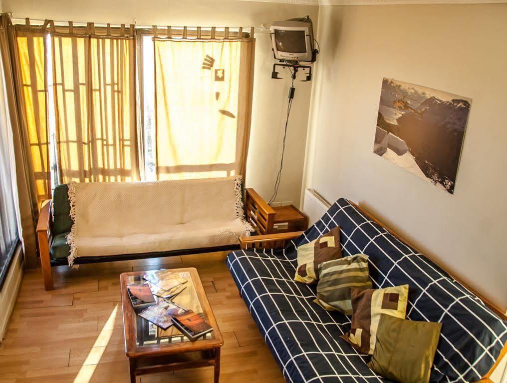 Lodge Cordillera Valle Nevado Eksteriør bilde