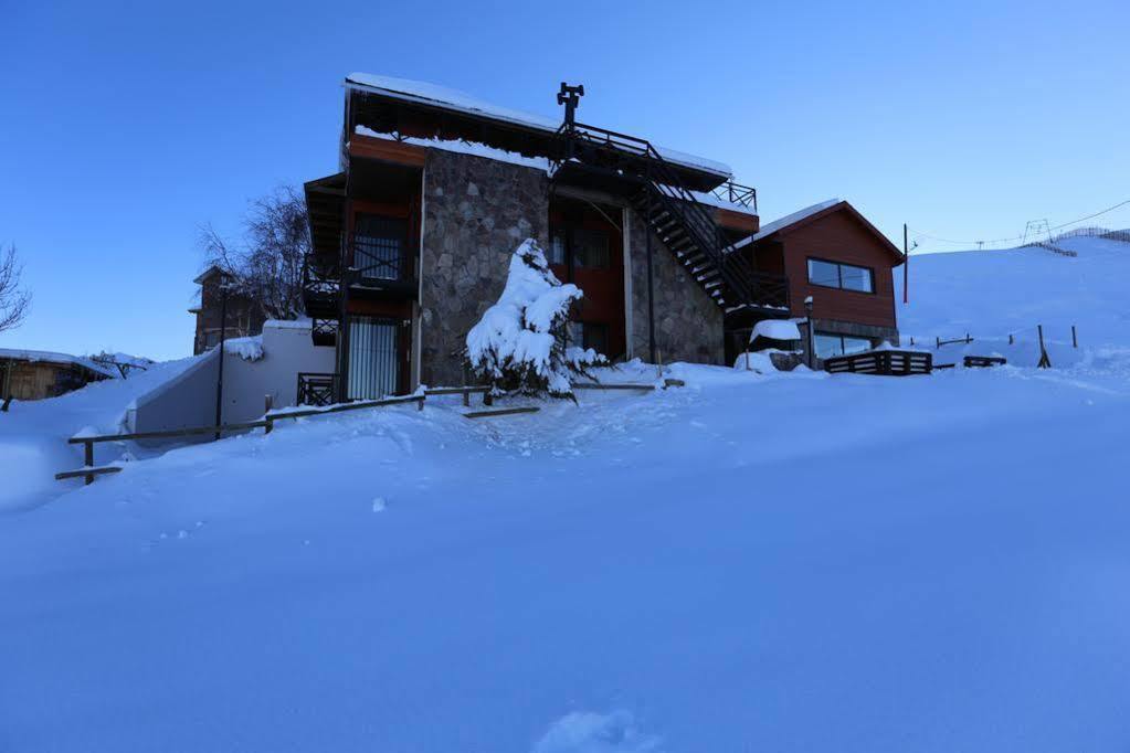 Lodge Cordillera Valle Nevado Eksteriør bilde