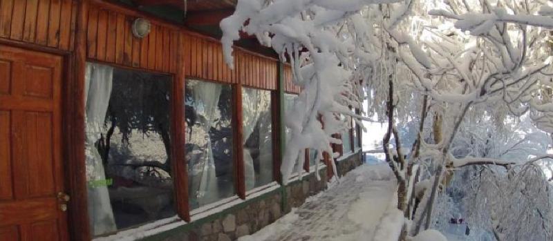 Lodge Cordillera Valle Nevado Eksteriør bilde
