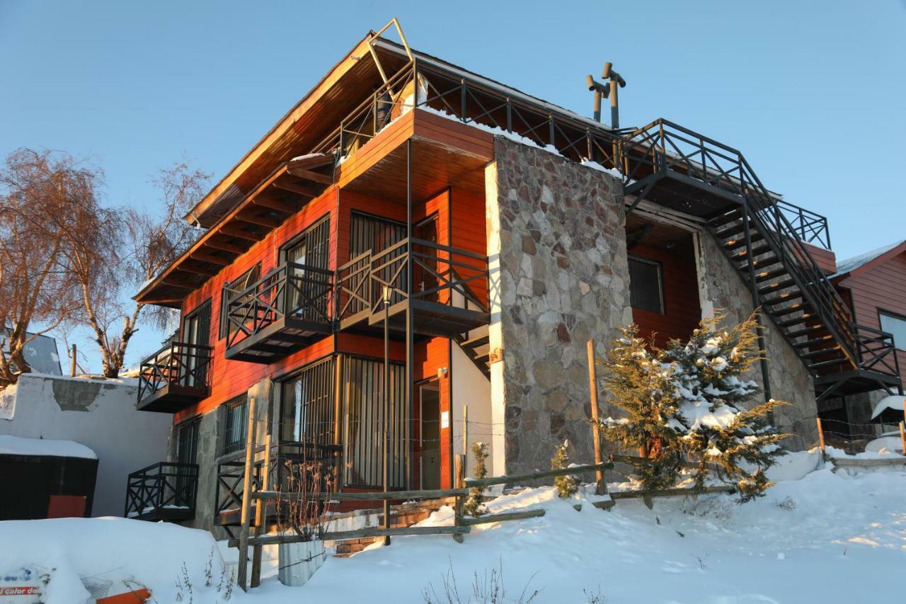Lodge Cordillera Valle Nevado Eksteriør bilde